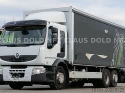 RENAULT Premium 430 Getränkewagen Lift-/Lenkachse EU5
