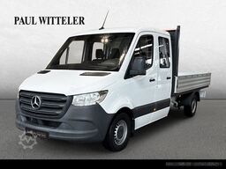 MERCEDES-BENZ Sprinter 315 CDI DOKA+STANDHZG+KLIMA+DAB-RADIO