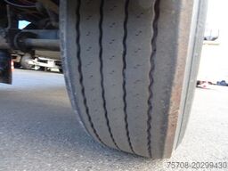 KRONE 2Achs Schwenkwand*7,3 m*2 to LBW*technisch Top!!