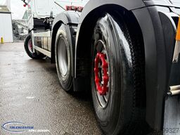 Mercedes-Benz Actros 2548 Retarder, Stuuras, PTO