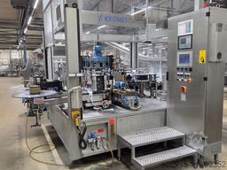 Krones Heißleimetikettierer