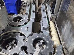 Krones Heißleimetikettierer