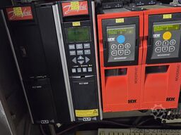 Krones Heißleimetikettierer