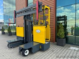 Combilift C2500 EST /Only 1451 hours/ Battery 81%