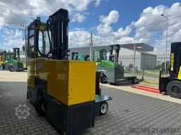 Combilift C2500 EST /Only 1451 hours/ Battery 81%