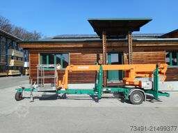 Omme 1550ZXF3 mit Radantrieb