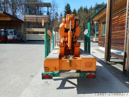 Omme 1550ZXF3 mit Radantrieb