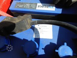 Omme 1550ZXF3 mit Radantrieb