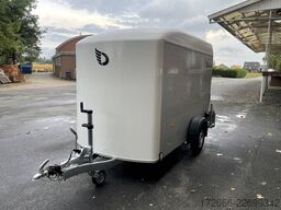 Debon CHEVAL LIBERTE DEBON C300 ALU ROADSTER WEISS +SEITENTÜR
