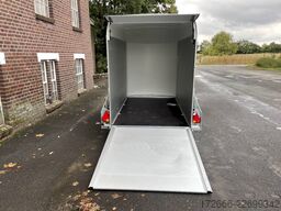 Debon CHEVAL LIBERTE DEBON C300 ALU ROADSTER WEISS +SEITENTÜR