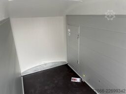 Debon CHEVAL LIBERTE DEBON C300 ALU ROADSTER WEISS +SEITENTÜR