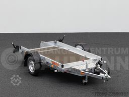 Vezeko HUSKY F 08.25 246X127X10CM 750KG ABSENKER