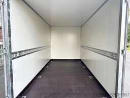 Vezeko TK D 35.40 | SILBER 405X204X205CM 3500KG KOFFERANHÄNGER