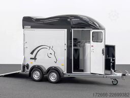 Cheval Liberté GOLD ONE ORIGINS ALU SCHWARZ +SATTELKAMMER