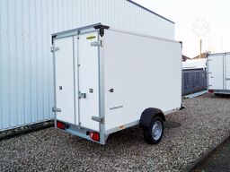 Humbaur HK 133015-18P 304X151X180CM 1300KG KOFFERANHÄNGER