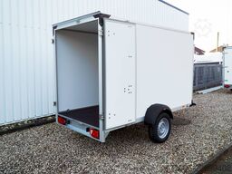 Humbaur HK 133015-18P 304X151X180CM 1300KG KOFFERANHÄNGER
