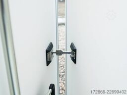 Humbaur HK 133015-18P 304X151X180CM 1300KG KOFFERANHÄNGER
