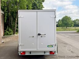 Unsinn UKT 6C 3617-26-14 360X170X190CM 2600KG KÜHLANHÄNGER