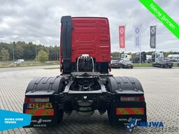 Volvo FH 460 4x2 Omvormer + PTO