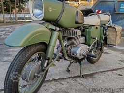 MZ Motorradwerk Zschopau MS ES 250 / 2A