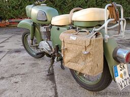 MZ Motorradwerk Zschopau MS ES 250 / 2A