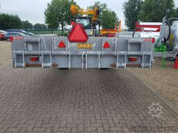 mobiele  Aagomac slootbrug