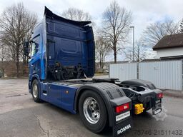 Scania R520 V8 *Standard*Vollluft*Intarder*ALCOA*Euro 6D*