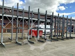 Stow high bay shelving