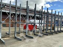 Stow high bay shelving