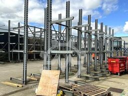 Stow high bay shelving