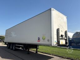 Groenewegen DRO-14-27 3-Axle Box / Steering / BPW Axles / L...