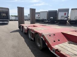 Bodex BODEX , 4-ACHS TIEFLADER, RADMULDEN, LIFTACHSE, NACHLAUFACHSE