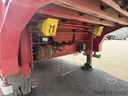 Bodex BODEX , 4-ACHS TIEFLADER, RADMULDEN, LIFTACHSE, NACHLAUFACHSE