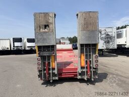 Bodex BODEX , 4-ACHS TIEFLADER, RADMULDEN, LIFTACHSE, NACHLAUFACHSE