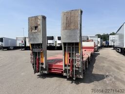 Bodex BODEX , 4-ACHS TIEFLADER, RADMULDEN, LIFTACHSE, NACHLAUFACHSE