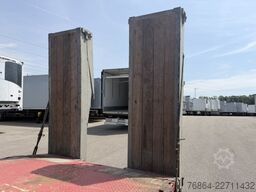 Bodex BODEX , 4-ACHS TIEFLADER, RADMULDEN, LIFTACHSE, NACHLAUFACHSE