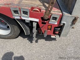 Bodex BODEX , 4-ACHS TIEFLADER, RADMULDEN, LIFTACHSE, NACHLAUFACHSE