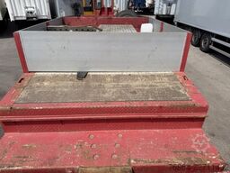Bodex BODEX , 4-ACHS TIEFLADER, RADMULDEN, LIFTACHSE, NACHLAUFACHSE