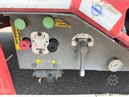 Bodex BODEX , 4-ACHS TIEFLADER, RADMULDEN, LIFTACHSE, NACHLAUFACHSE