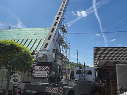 MERCEDES BENS ATEGO mit Klaas K27 - 32 TSR