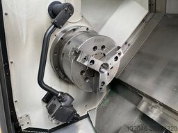 DOOSAN Puma 4100XLMC mit Lünette