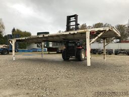Krone 7,45m BDF Plattform