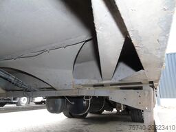 LAG 3 AXLE