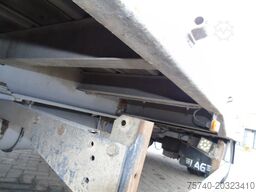 LAG 3 AXLE