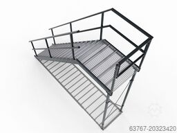 300 m², Traglast: 350 kg/m² | 5,0 x 5,0 m | Lichte Höhe: 3,0m