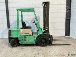 Mitsubishi FD 25 K