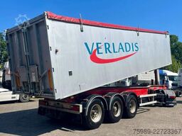 Benalu 60m3 graan transport. 5910 kg gewicht. volume 6...