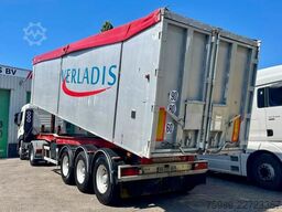 Benalu 60m3 graan transport. 5910 kg gewicht. volume 6...