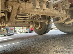 Benalu 60m3 graan transport. 5910 kg gewicht. volume 6...