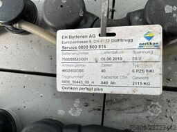 Linde E50HL 01/ 3+4 Ventil/ SS/ ZV